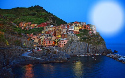 Italia Fotomontasje