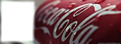 coca -cola Fotomontasje