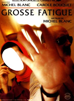 Photo Montage Grosse Fatigue Pixiz