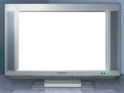 Samsung TV Fotomontaža