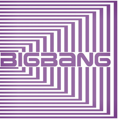 big bang Photo frame effect