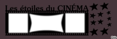 cinéma Fotomontáž