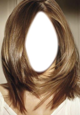 coupe de cheveux Fotomontáž