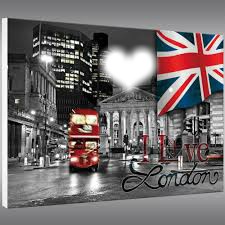 London Fotomontāža