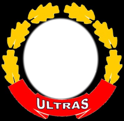 ultras Fotomontage