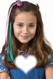 Bia chiquititas Photo frame effect