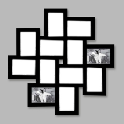 multi-cadre Photo frame effect