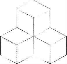 Cubo Fotomontaggio