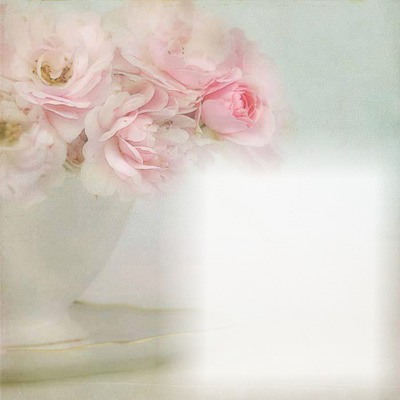 Les Roses Fotomontáž