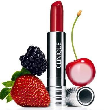 Clinique Colour Surge Red Lipstick Φωτομοντάζ