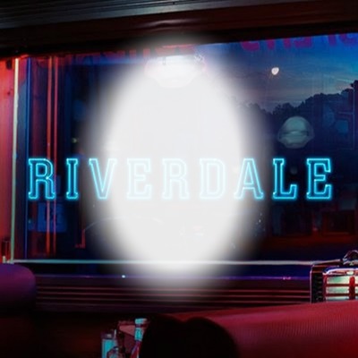 Riverdale affiche Montage photo