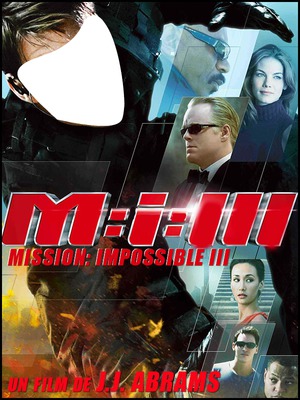 mission impossible Montage photo