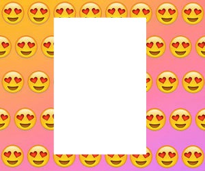 emoji Fotomontagem
