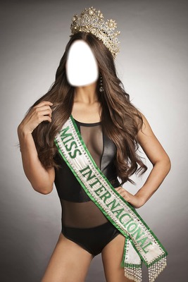 Miss International Fotomontasje