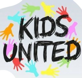 Kids united Fotomontaggio