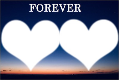 we are forever Montage photo