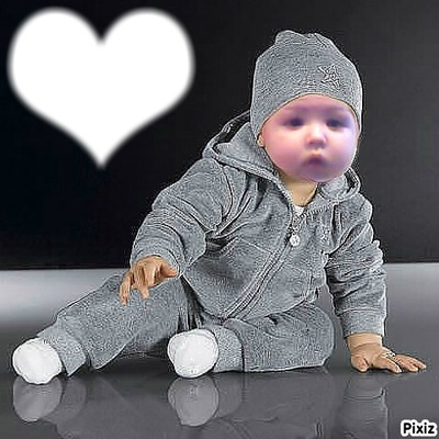 bebek Photomontage