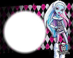MONSTER HIGH Montage photo