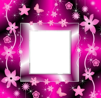 cadre-photo:-) Photo frame effect