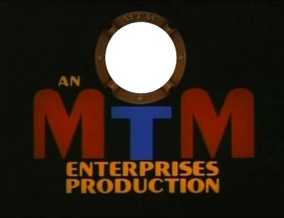 An MTM Enterprises Production Photo Montage フォトモンタージュ