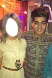 zayn et perrie Montage photo