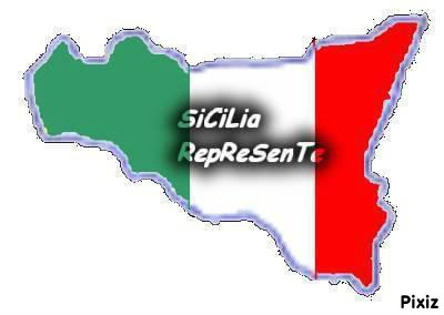 sicilia Photomontage