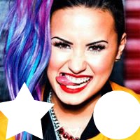 Minha Diva Demi Lovato Fotomontage