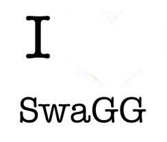 I Love SwaGG Fotomontage