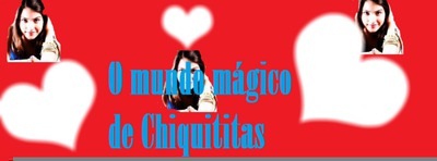 Capa de Chiquititas <3 Valokuvamontaasi