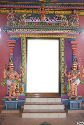 Chambre Murugan Narasimha P Fotomontagem