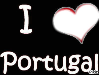 Portugal Фотомонтажа