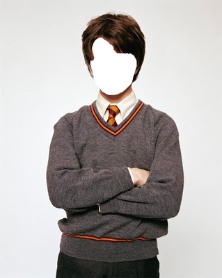 Harry Potter Montage photo