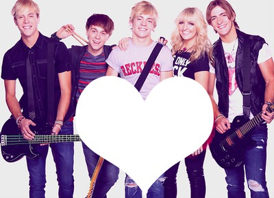 R5 forever Fotomontage
