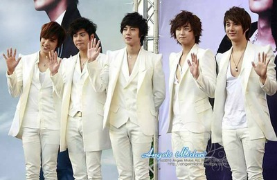 ss501 forever Fotomontage