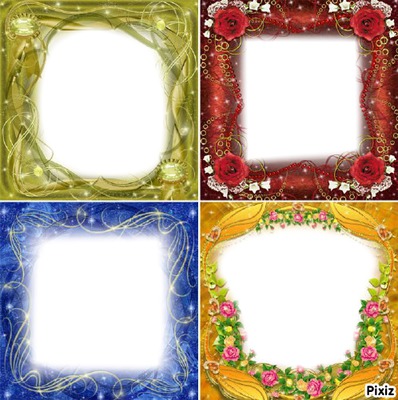 frames Photomontage