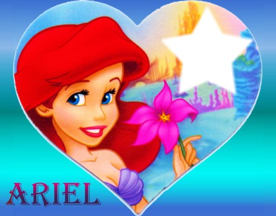 Ariel&Stars Fotomontage