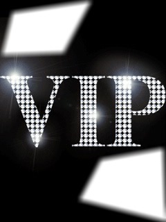 vip Fotomontage