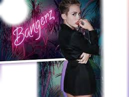 Blend de Miley  <3 Fotomontaža