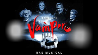 Tanz der Vampire Fotomontáž