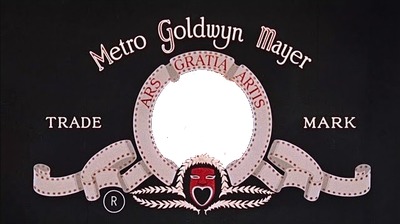 MGM 1956-1957 Фотомонтажа