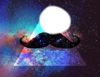 Moustache swagg Fotomontage