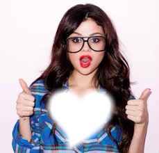Love Selena Valokuvamontaasi