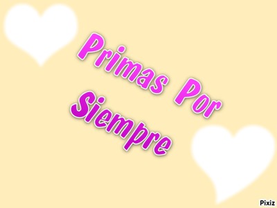 Primas Ppor Siempre Fotoğraf editörü