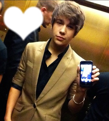 Austin Mahone Fotomontagem