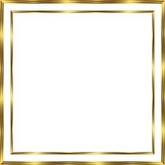 marco de oro Fotomontaż