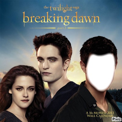 Twilight 5 Φωτομοντάζ