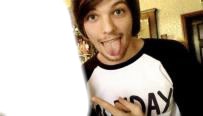 Louis Tomlinson and you Montage photo