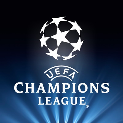 Champions League Fotomontažas