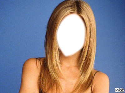Transforme toi en Jennifer Aniston !!! Photo frame effect