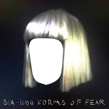 1000 forms of fears Fotomontažas